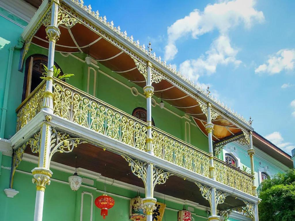 We Love Guesthouse Джорджтаун Экстерьер фото